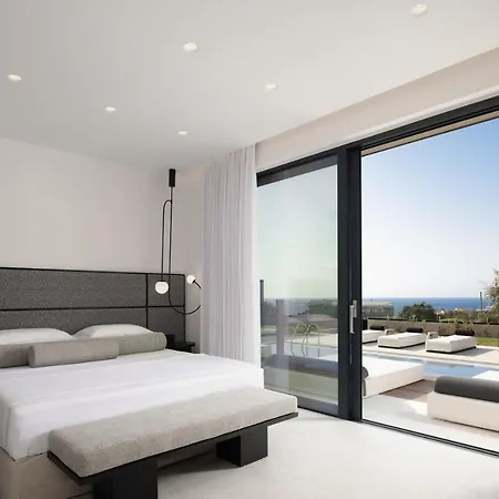 Borosso Villa, An Exclusive Resort, By Thinkvilla Skaleta
