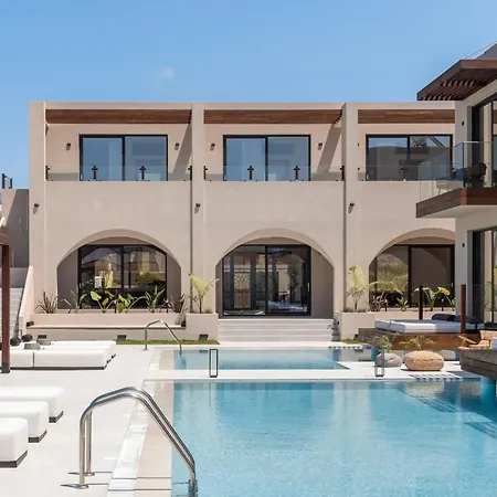 Borosso Villa, An Exclusive Resort, By Thinkvilla Villa Skaleta