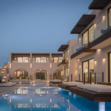 Borosso Villa, An Exclusive Resort, By Thinkvilla Skaleta